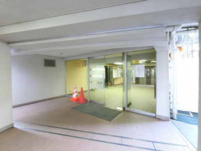 【エントランス】 | 恒陽馬込マンション