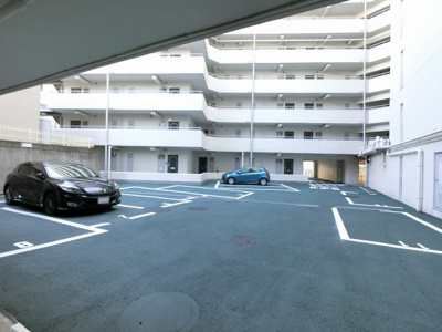 【駐車場】 | 恒陽馬込マンション