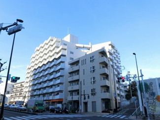 【外観】 | 都営浅草線「馬込」駅徒歩8分の好立地！東急大井町線「江原町」駅徒歩10分！