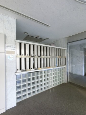 【その他共用部分】 | クレッセント西馬込 | ポスト