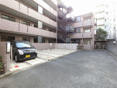 【駐車場】 | クレッセント西馬込