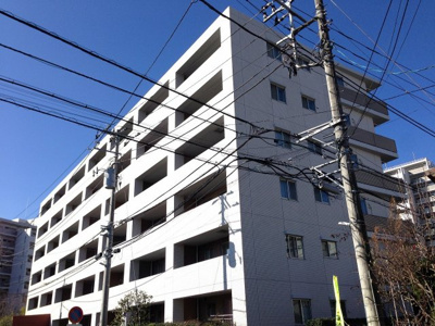 【外観】 | アールブラン二子多摩川