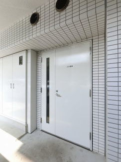 【その他共用部分】 | ゴミ置場