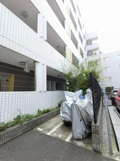 【その他共用部分】 | バイク置場