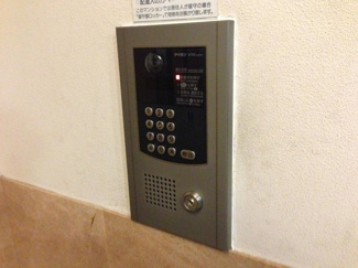 【その他共用部分】 | オートロック