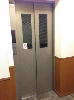 【その他共用部分】 | エレベーター