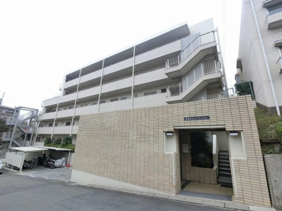【エントランス】 | 鷺沼台スカイマンション