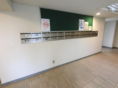 【その他共用部分】 | 鷺沼台スカイマンション