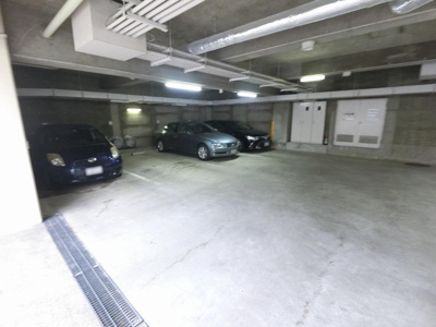 【駐車場】 | 鷺沼台スカイマンション
