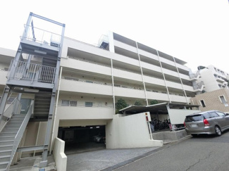 【外観】 | 東急田園都市線「鷺沼」駅より徒歩12分