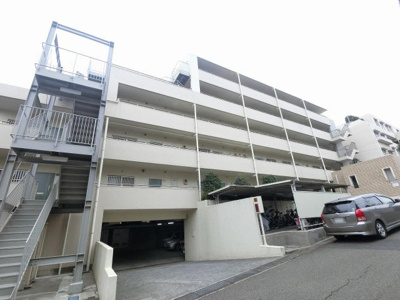 【外観】 | 鷺沼台スカイマンション | 東急田園都市線「鷺沼」駅より徒歩12分