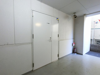 【その他共用部分】 | ノルディック馬込南坂フォレスティア | ゴミ置場