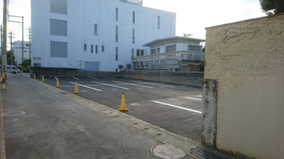 【駐車場】 | 泉崎駐車場 | 泉崎駐車場★那覇市泉崎エリア