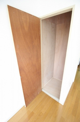 【収納】 | 御陵レジデンス