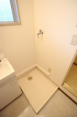 【洗面所】 | 御陵レジデンス