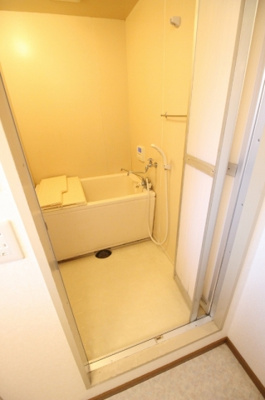 【浴室】 | 御陵レジデンス