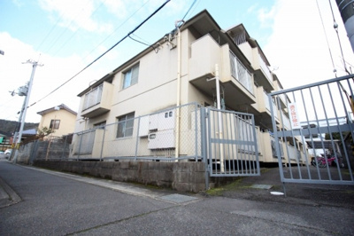 【外観】 | 御陵レジデンス