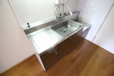 【キッチン】 | 御陵レジデンス