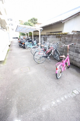 【その他共用部分】 | 御陵レジデンス