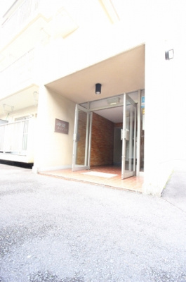 【エントランス】 | 御陵レジデンス