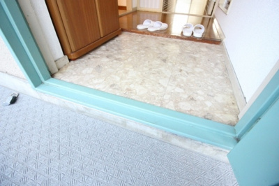 【玄関】 | 御陵レジデンス