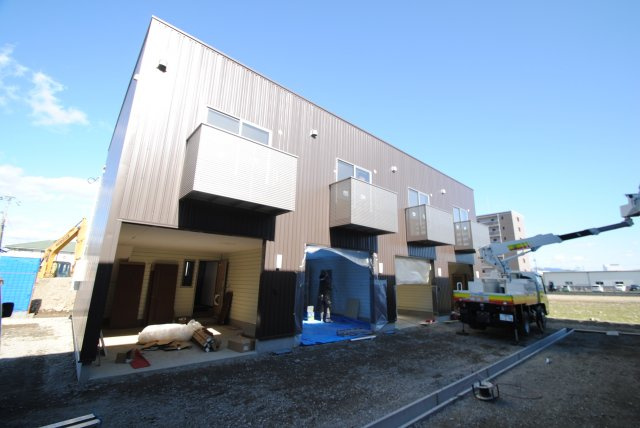 久留米市梅満町のアパート