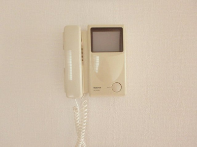 【エントランス】 | リバーパーク　A棟