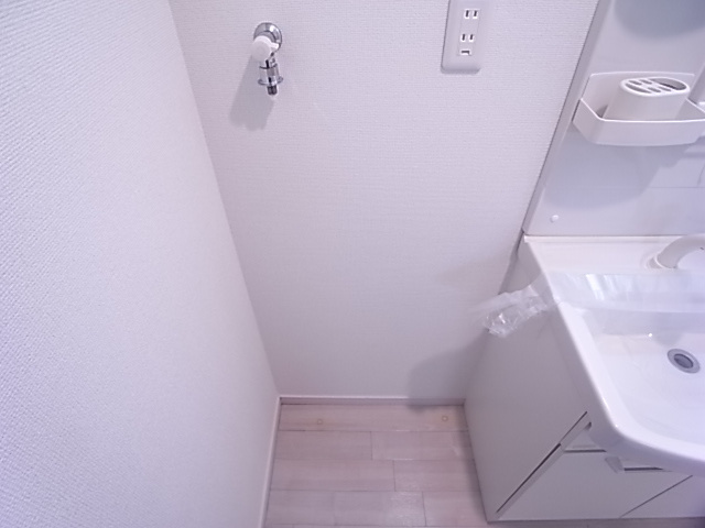 サンフォルテの設備|室内洗濯機置き場