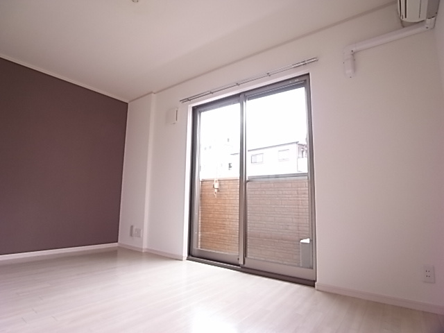 サンフォルテの寝室