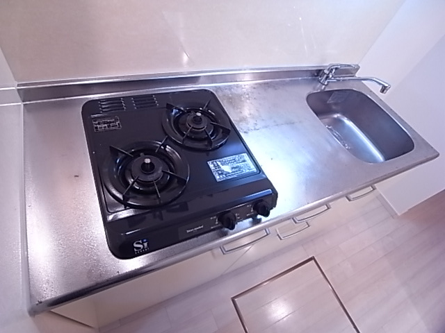 サンフォルテのキッチン