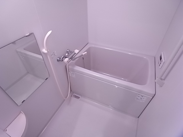 サンフォルテの浴室