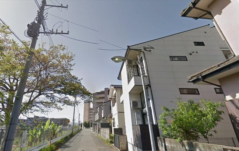 ヴィラ大橋の外観