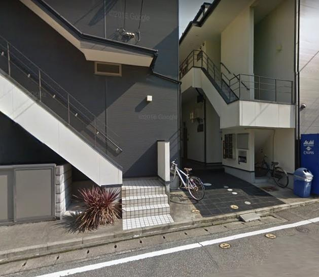 ボナール吉塚の外観