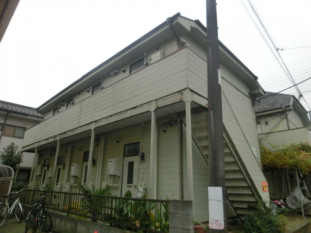 グリーンベル峰岡の外観|グリーンベル峰岡　外観