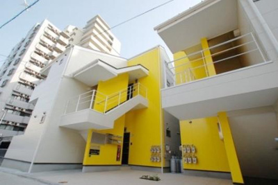 【外観】 | ラヴィータ箱崎 | 外観です。