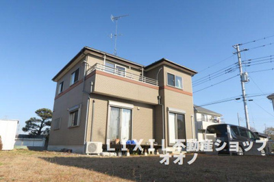 【外観】 | 加須市常泉　築浅一戸建