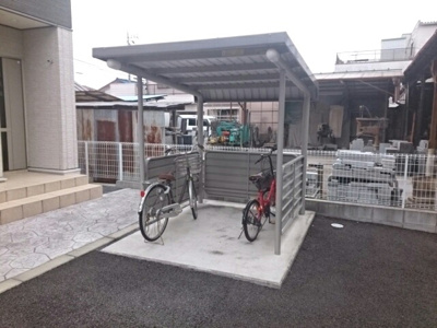 【その他共用部分】 | カーサ・スペラーレ Ｂ