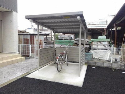 【その他共用部分】 | カーサ・スペラーレ Ｂ