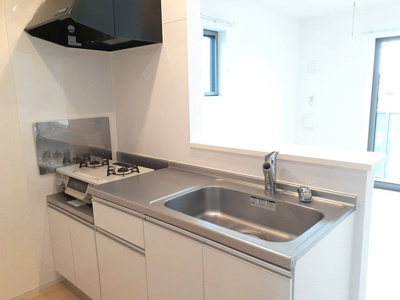 【キッチン】 | カーサ・スペラーレ Ｂ