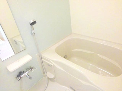 【浴室】 | カーサ・スペラーレ Ｂ