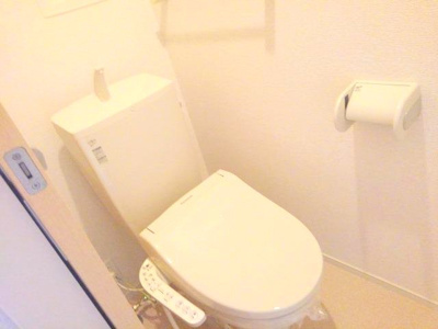 【トイレ】 | カーサ・スペラーレ Ｂ