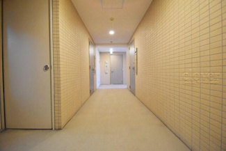 【その他共用部分】 | 共用部　廊下