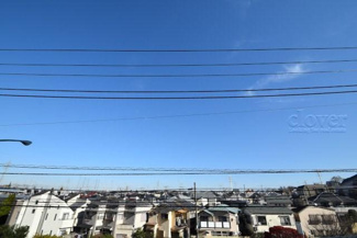 【展望】 | バルコニーからの眺望