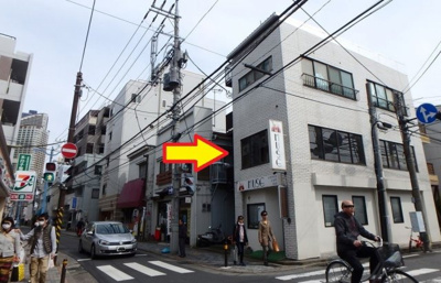 【外観】 | 武笠ビル