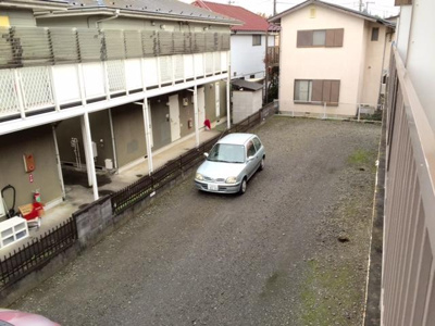 【駐車場】 | ウィルコート