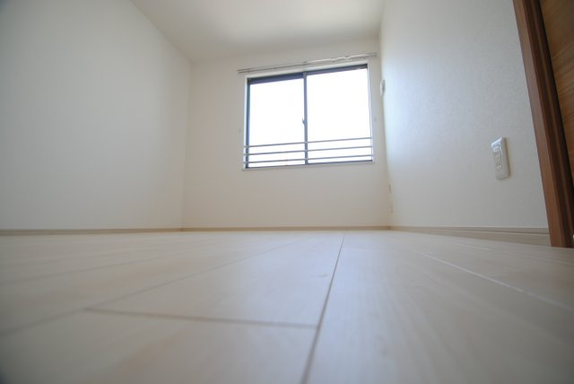 コーエー　アビタシオンの寝室