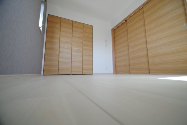 コーエー　アビタシオンの洋室