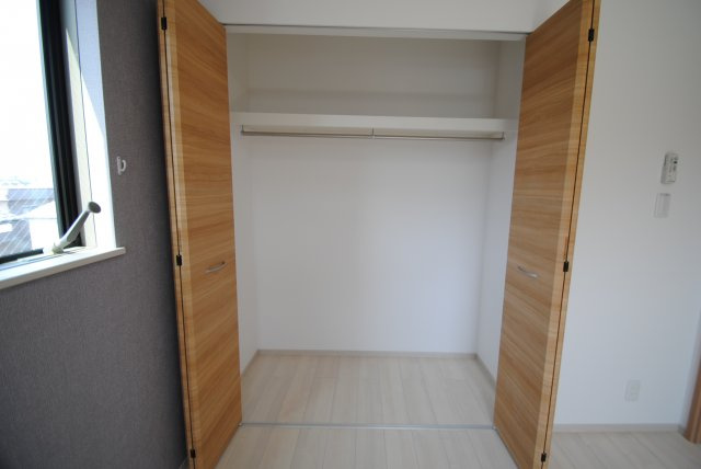 コーエー　アビタシオンの収納