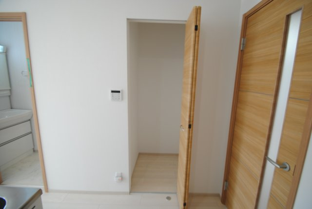 コーエー　アビタシオンの収納