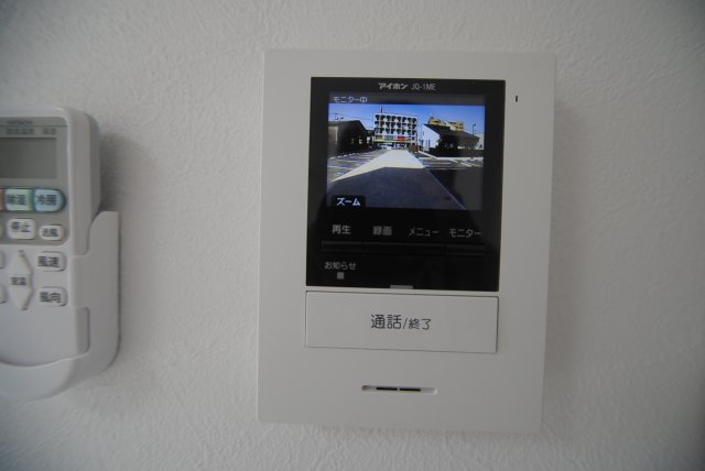コーエー　アビタシオンの設備|ＴＶインターホン